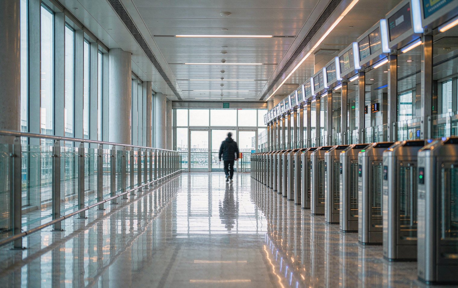 Visa-Free China:<br>Your First 24 Hours on the Ground