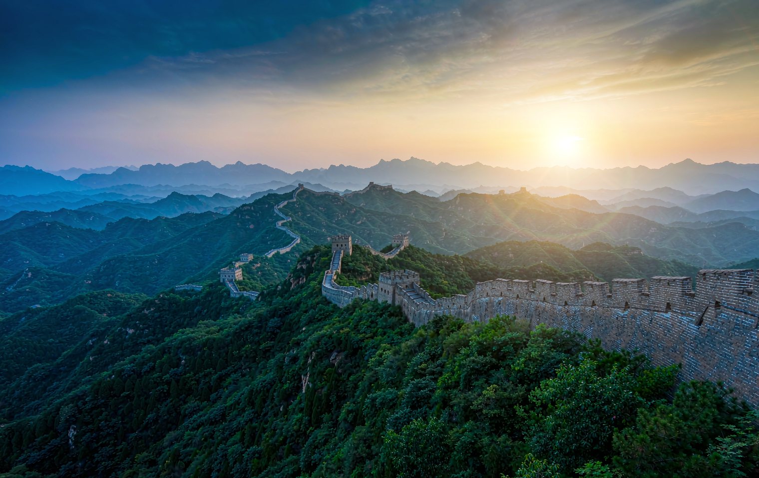 China, tailored.<br>Your own car and guide, all the way.