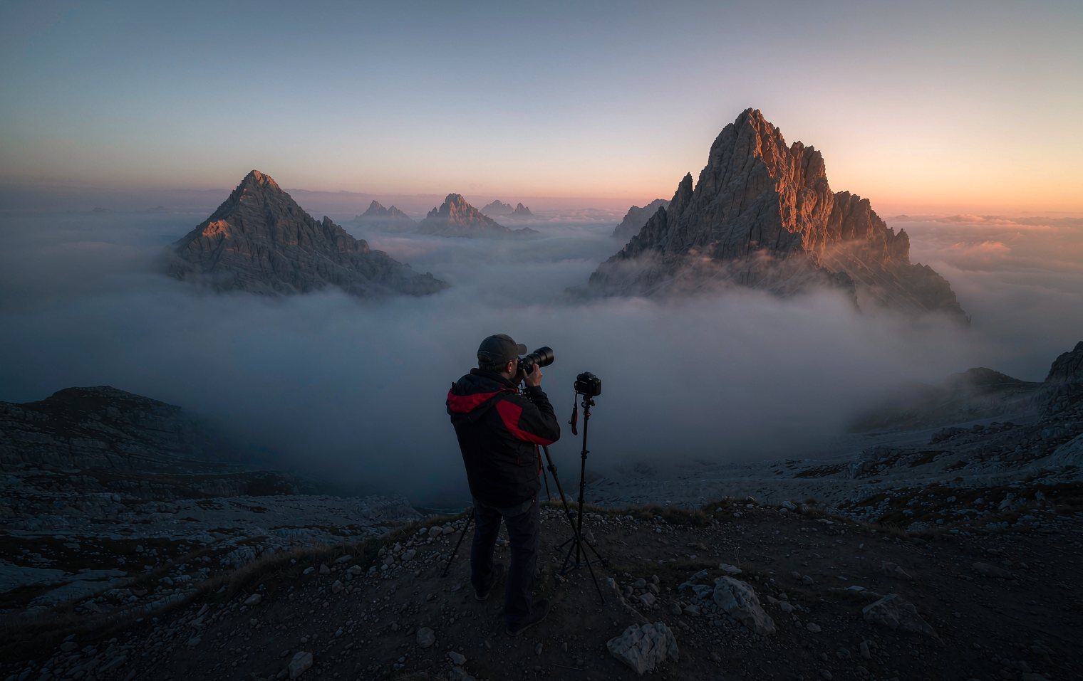 China Photo Trips, Rebuilt Around the Light