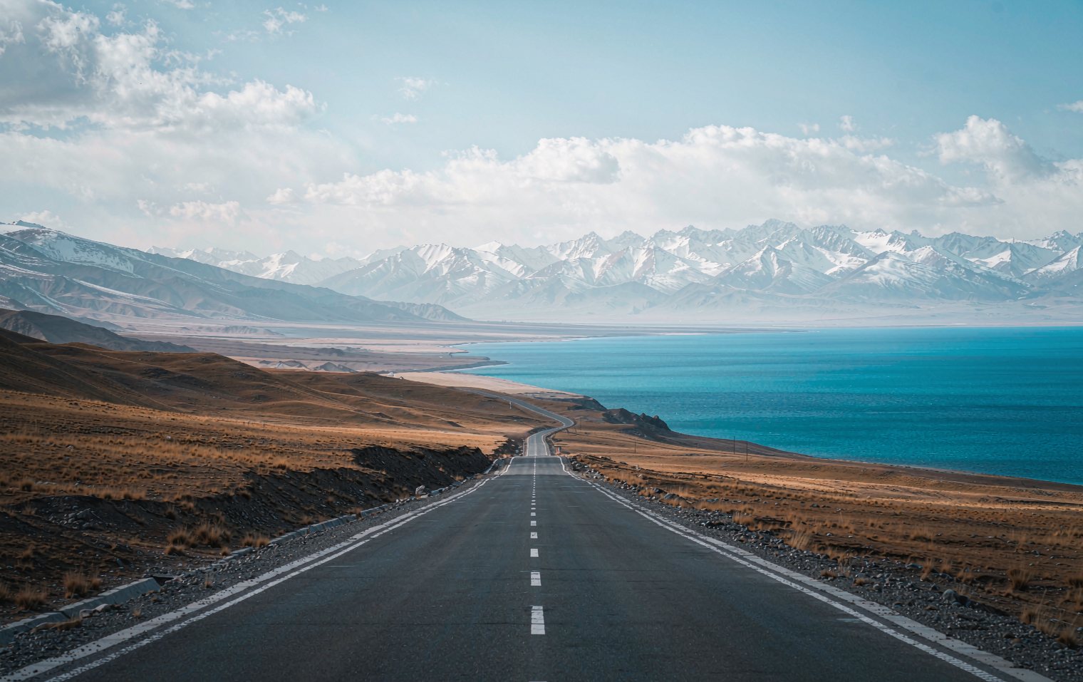 The Qinghai and Gansu Grand Loop Start with Order and Altitude