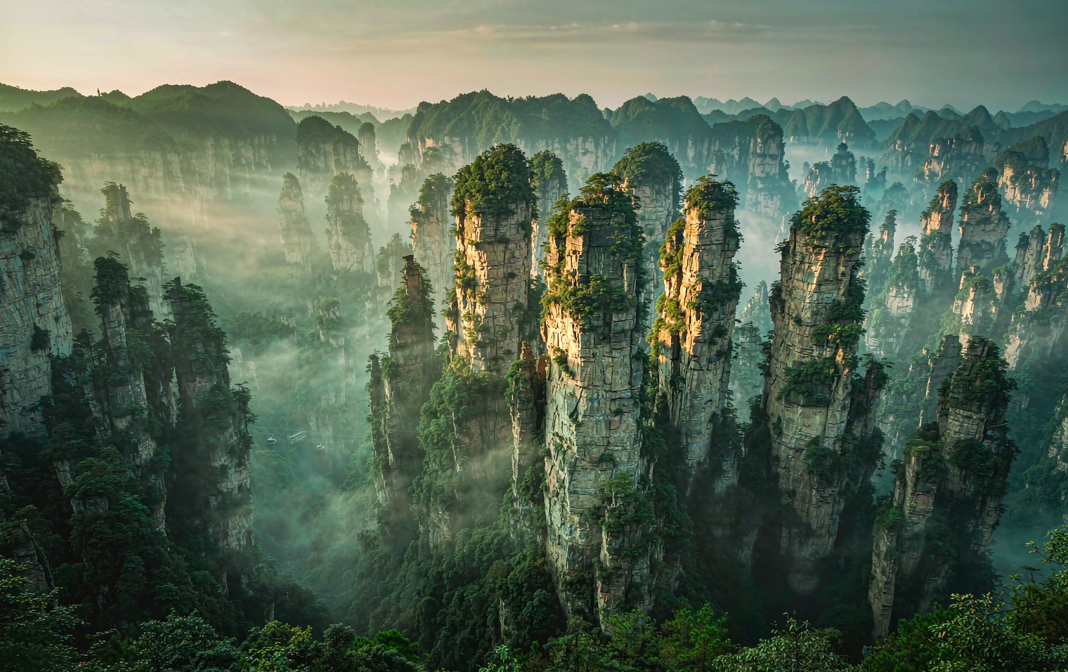 Zhangjiajie and Its Local Agencies How to Plan the Days